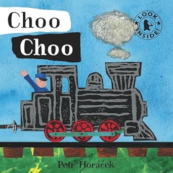 Petr horacek boardbook [6 book SET]