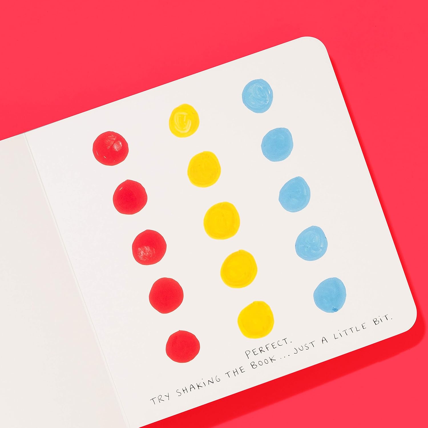 Press here - Herve Tullet