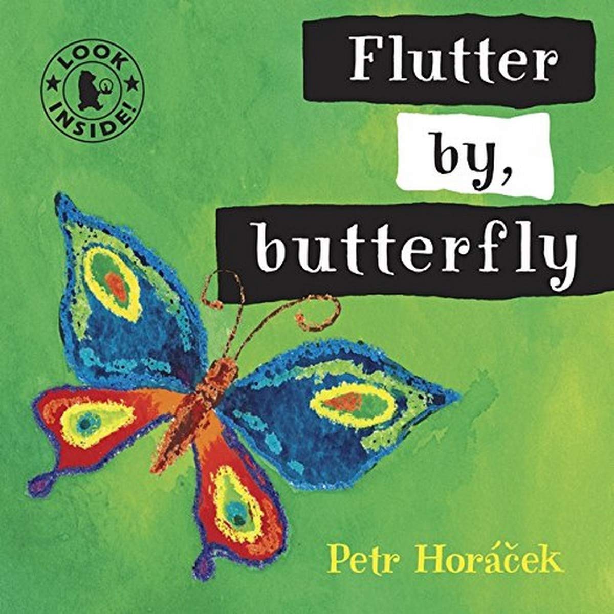 Petr horacek boardbook [6 book SET]