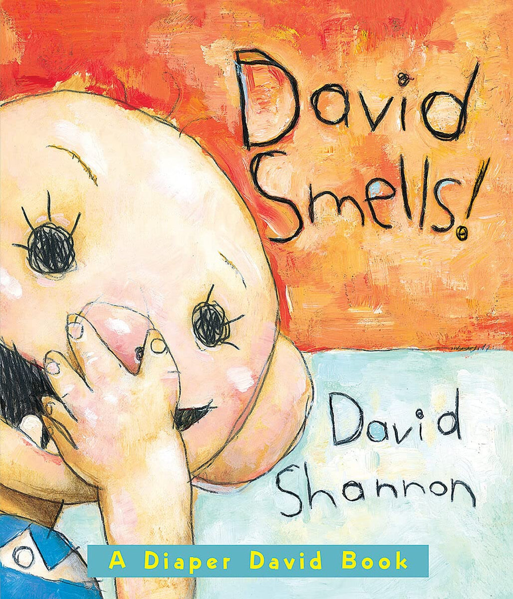 Oh David!-BOARD book （Boxed Set）