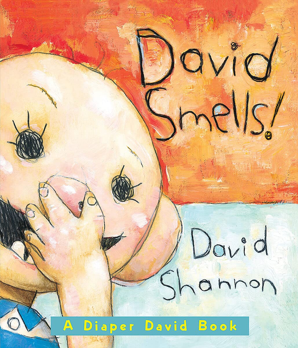 Oh David!-BOARD book （Boxed Set）