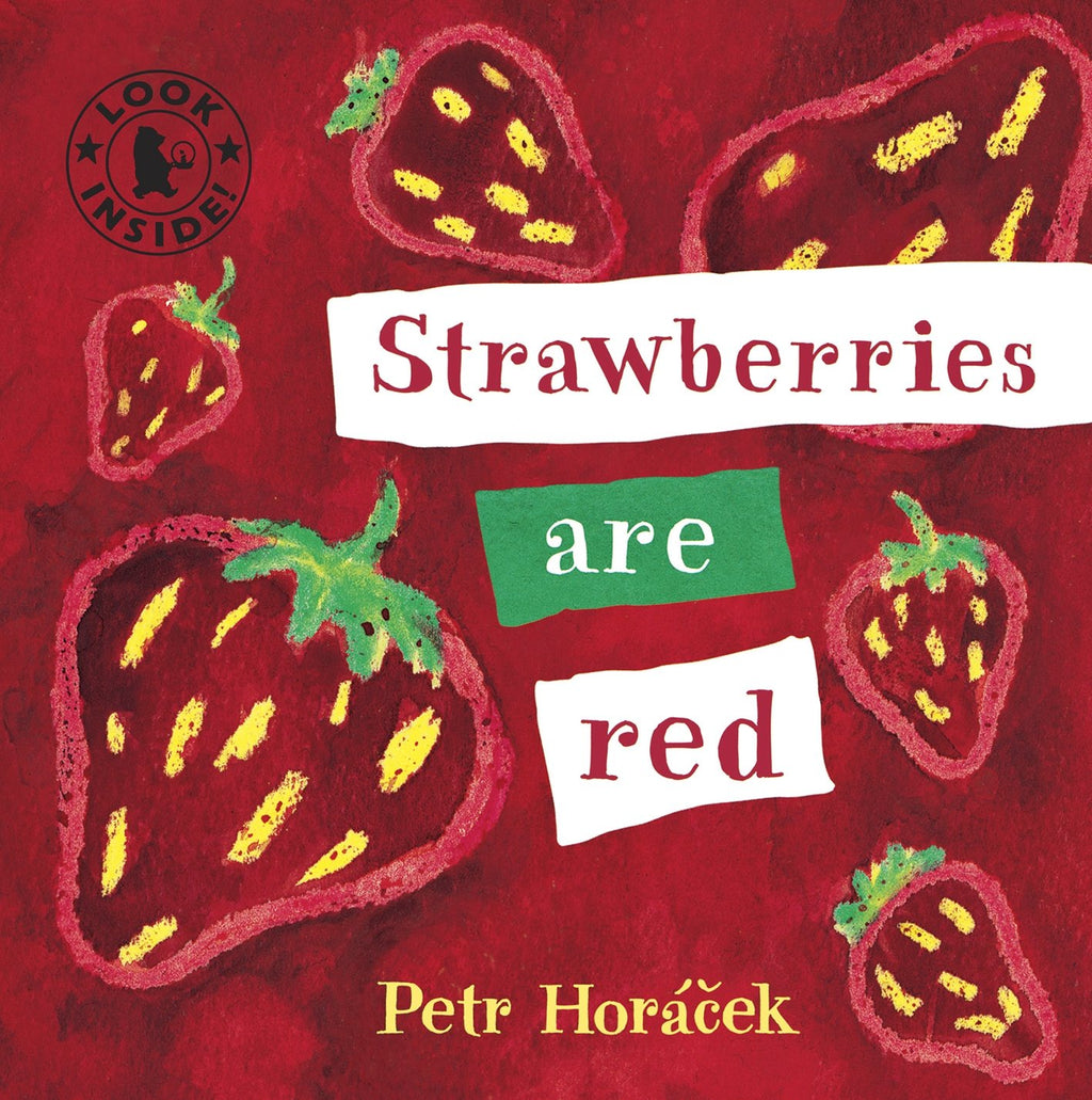 Petr horacek boardbook [6 book SET]