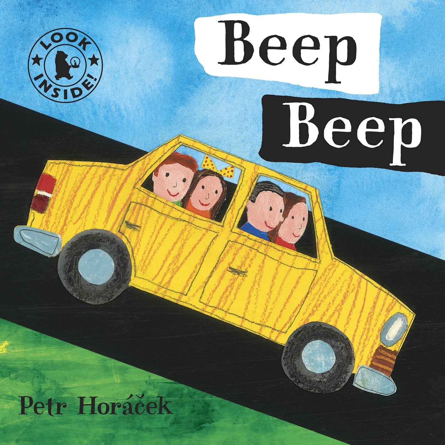 Petr horacek boardbook [6 book SET]