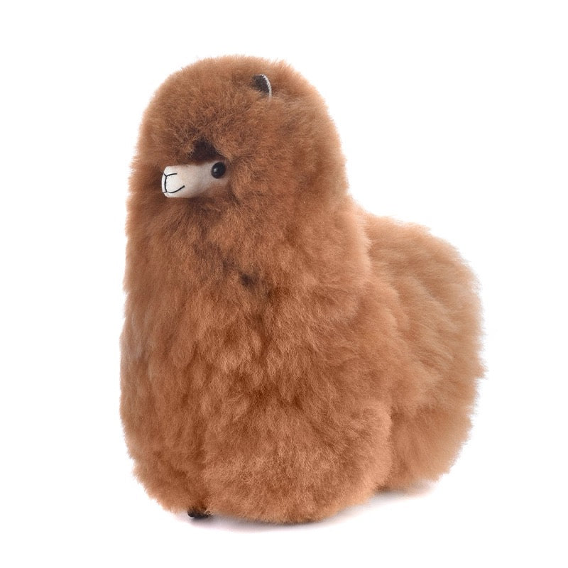 Warmpaca :Handmade real alpaca wool - 24cm