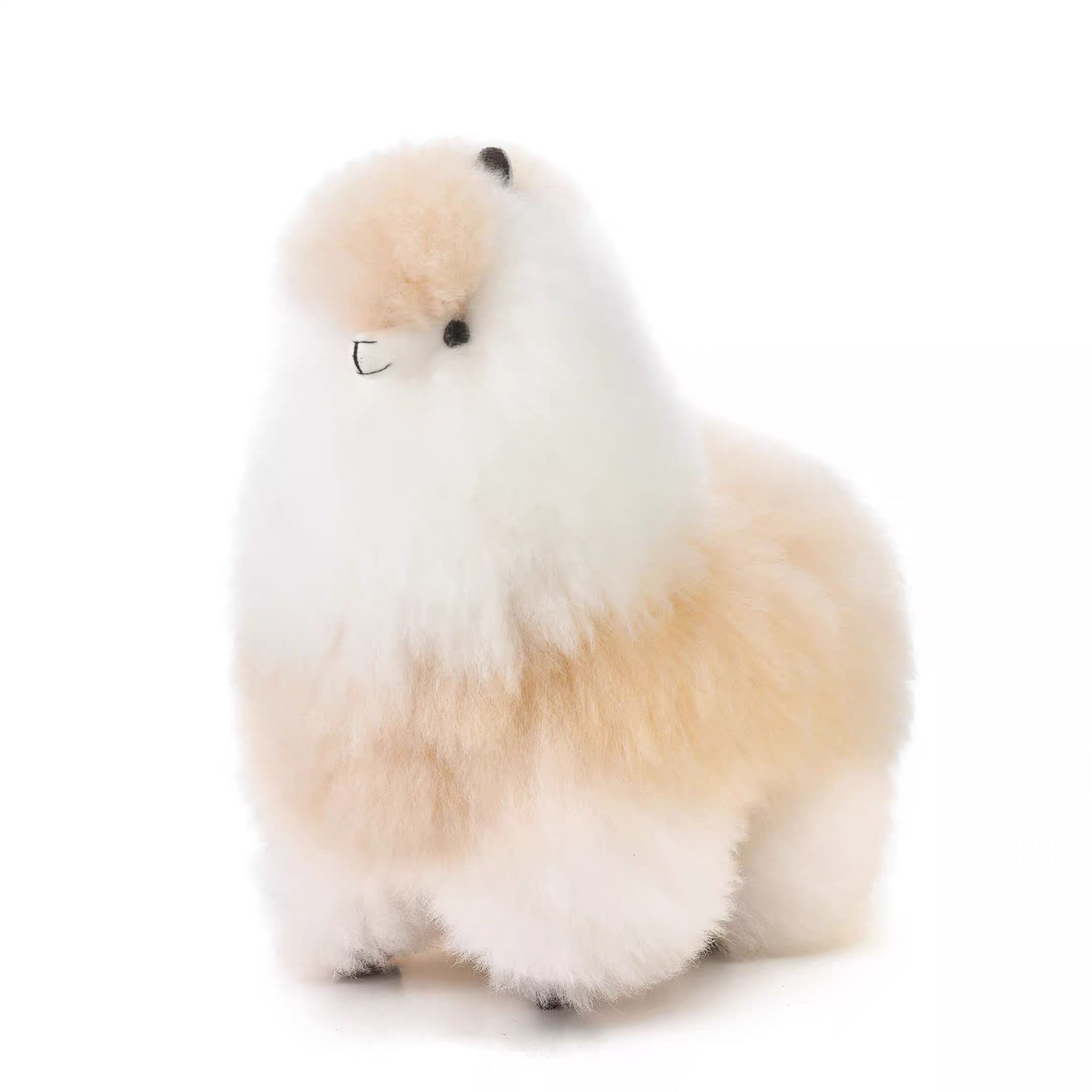 Warmpaca :Handmade real alpaca wool - 24cm