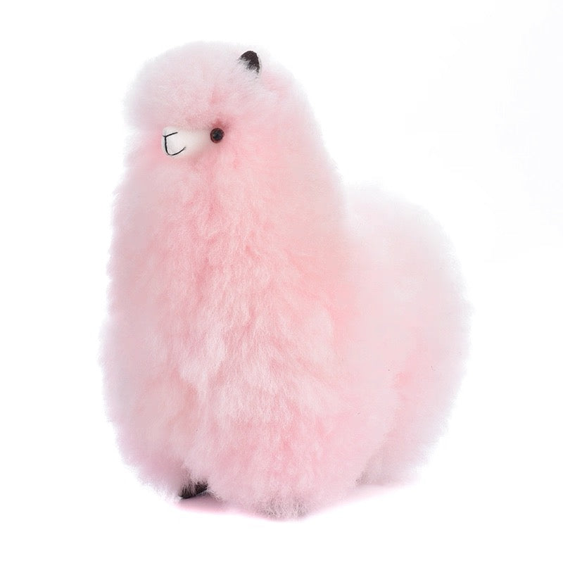 Warmpaca :Handmade real alpaca wool - 24cm