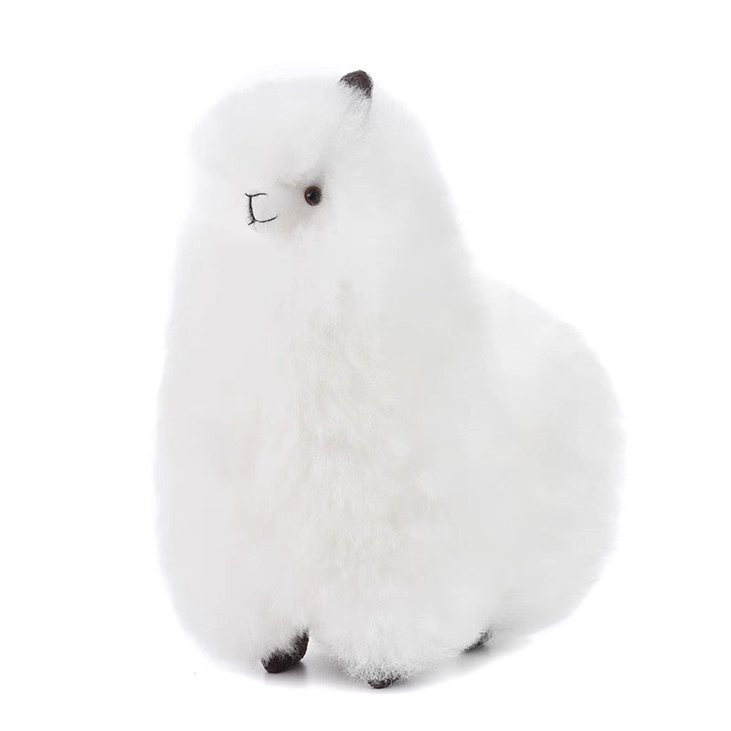 Warmpaca :Handmade real alpaca wool - 24cm