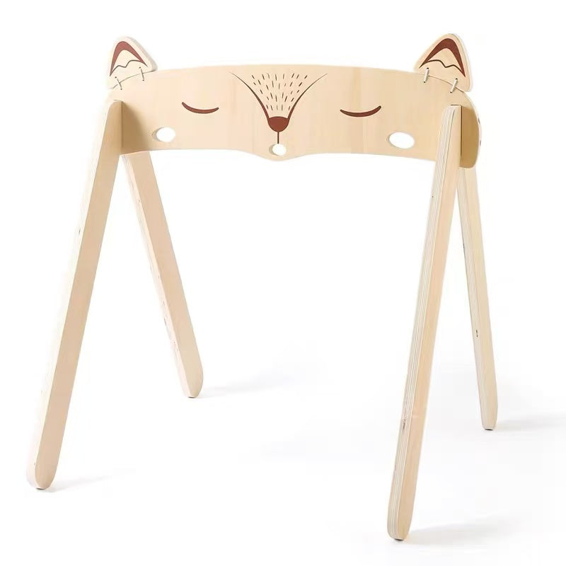 Wooden Baby Gym - Early Steps - C