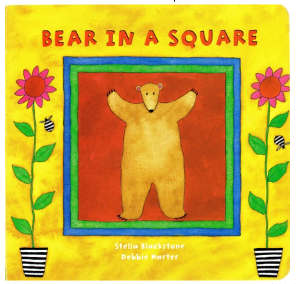 Debbie harter's Bear Series SET [board book]