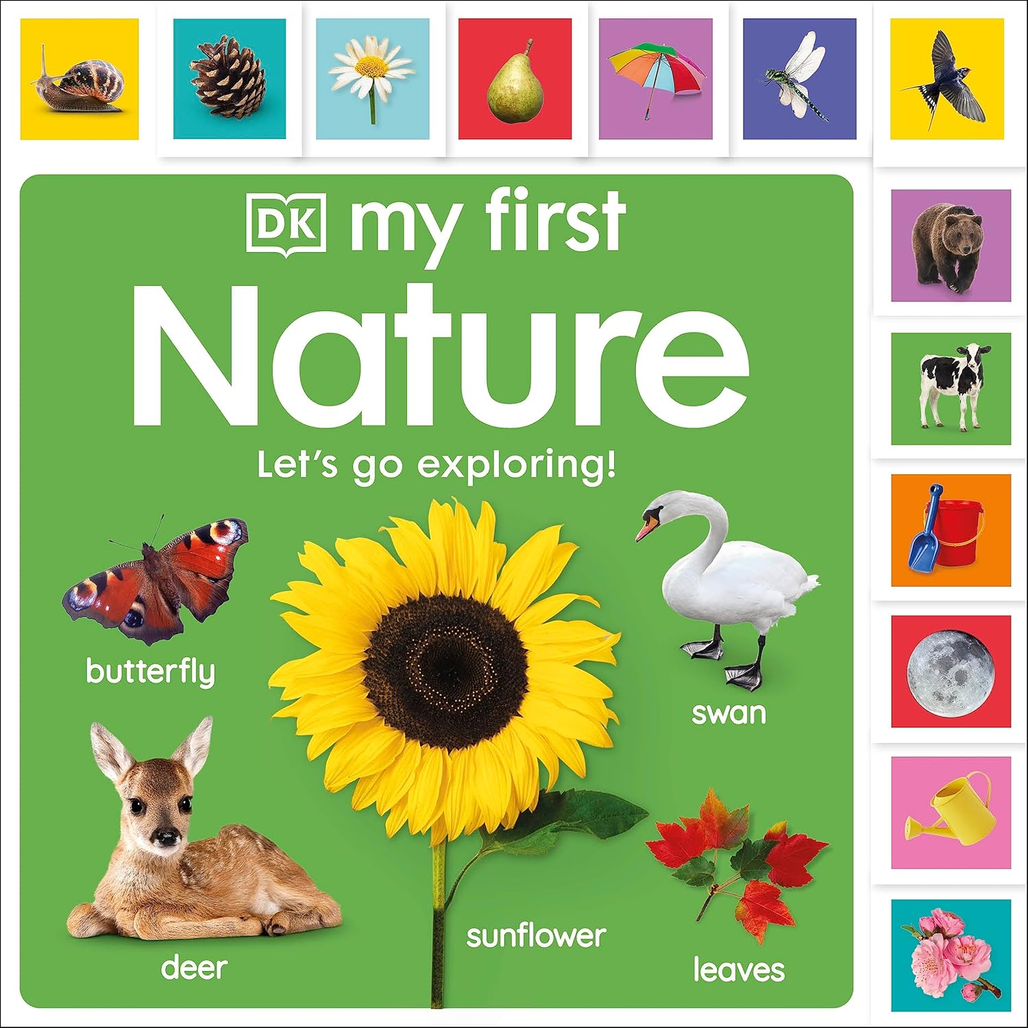 DK my first SET [14 books]