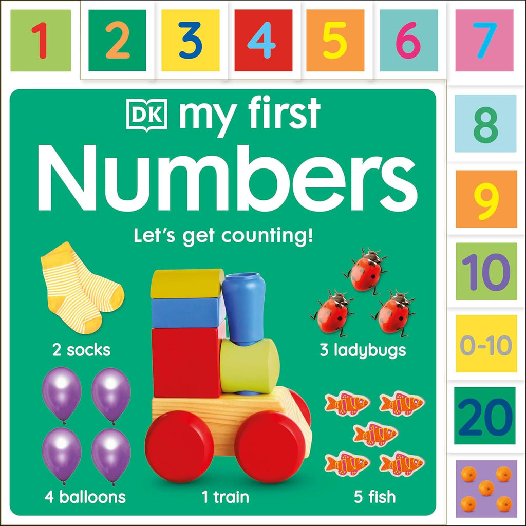 DK my first SET [14 books]