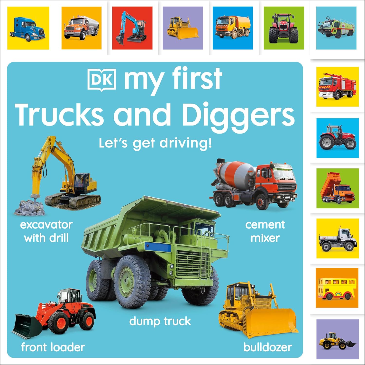 DK my first SET [14 books]