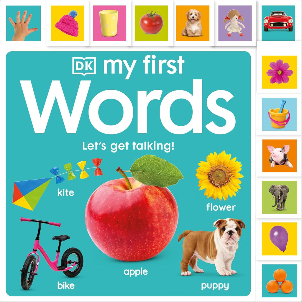 DK my first SET [14 books]