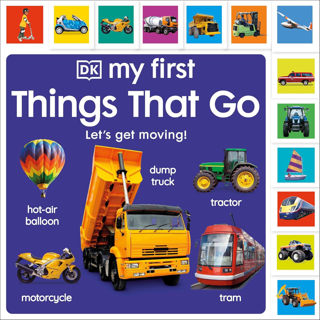 DK my first SET [14 books]