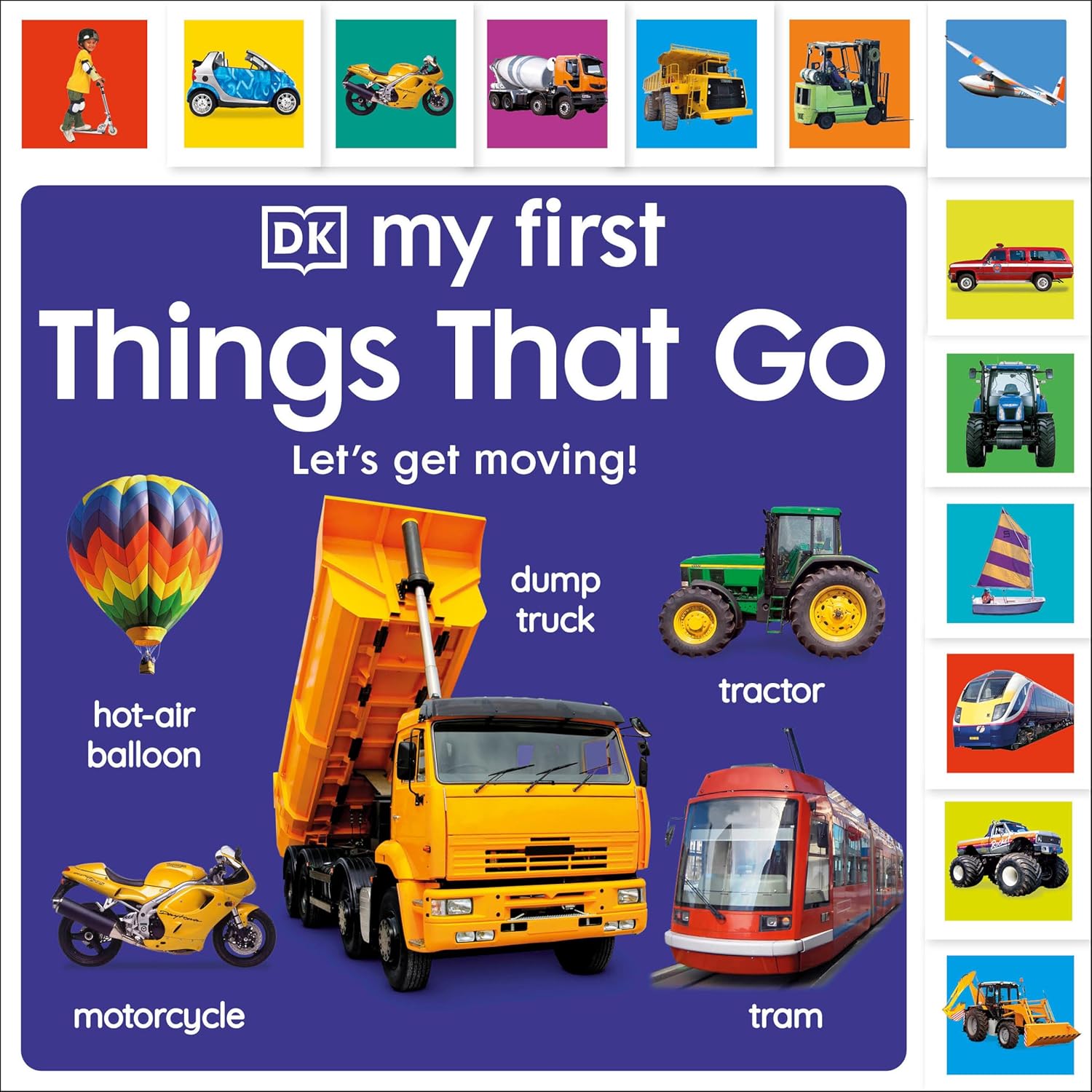 DK my first SET [14 books]