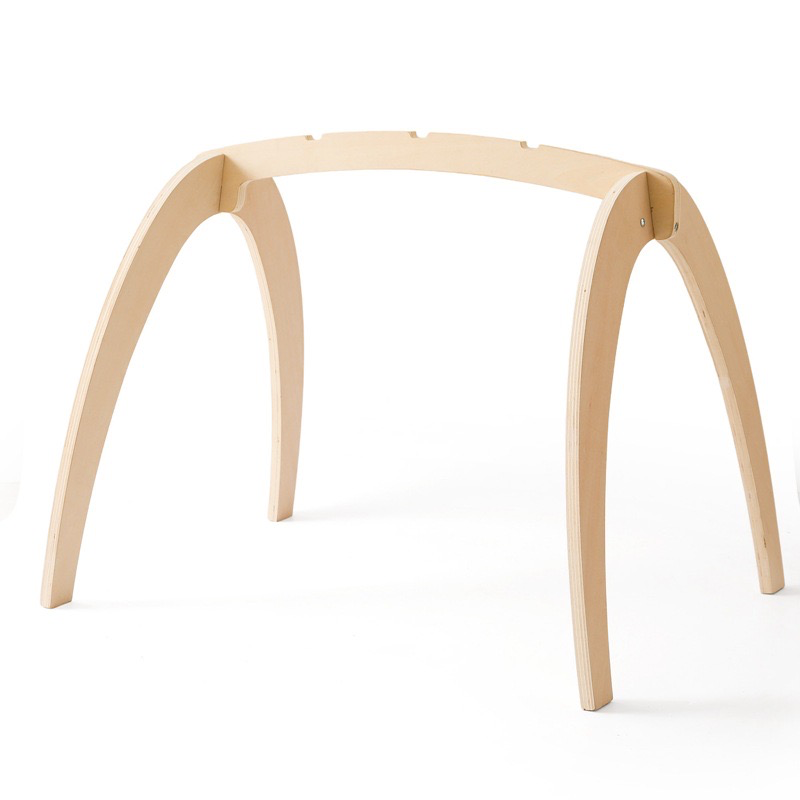 Wooden Baby Gym - Early Steps - A