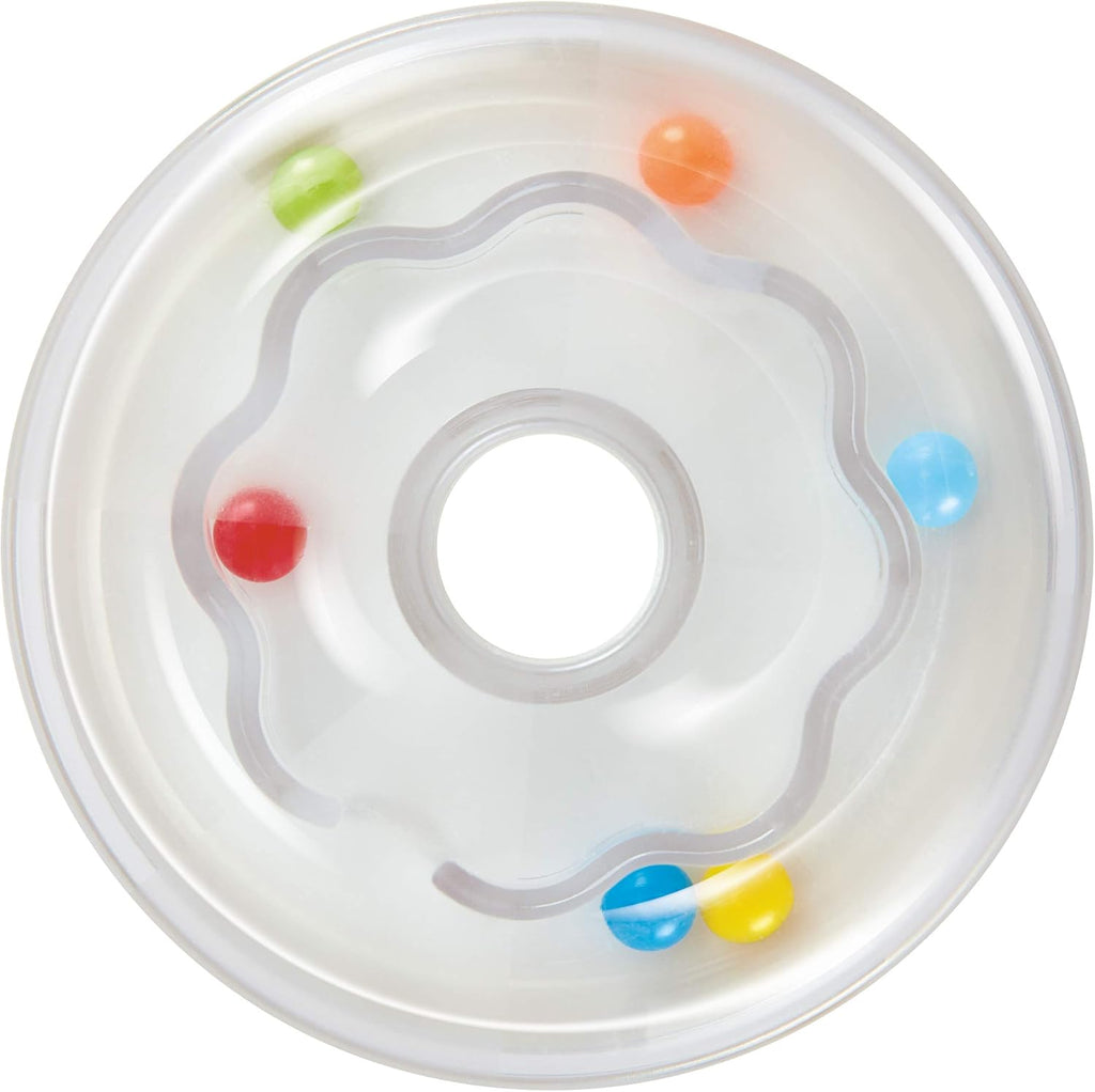 Hape Mr. Frog Stacking Rings