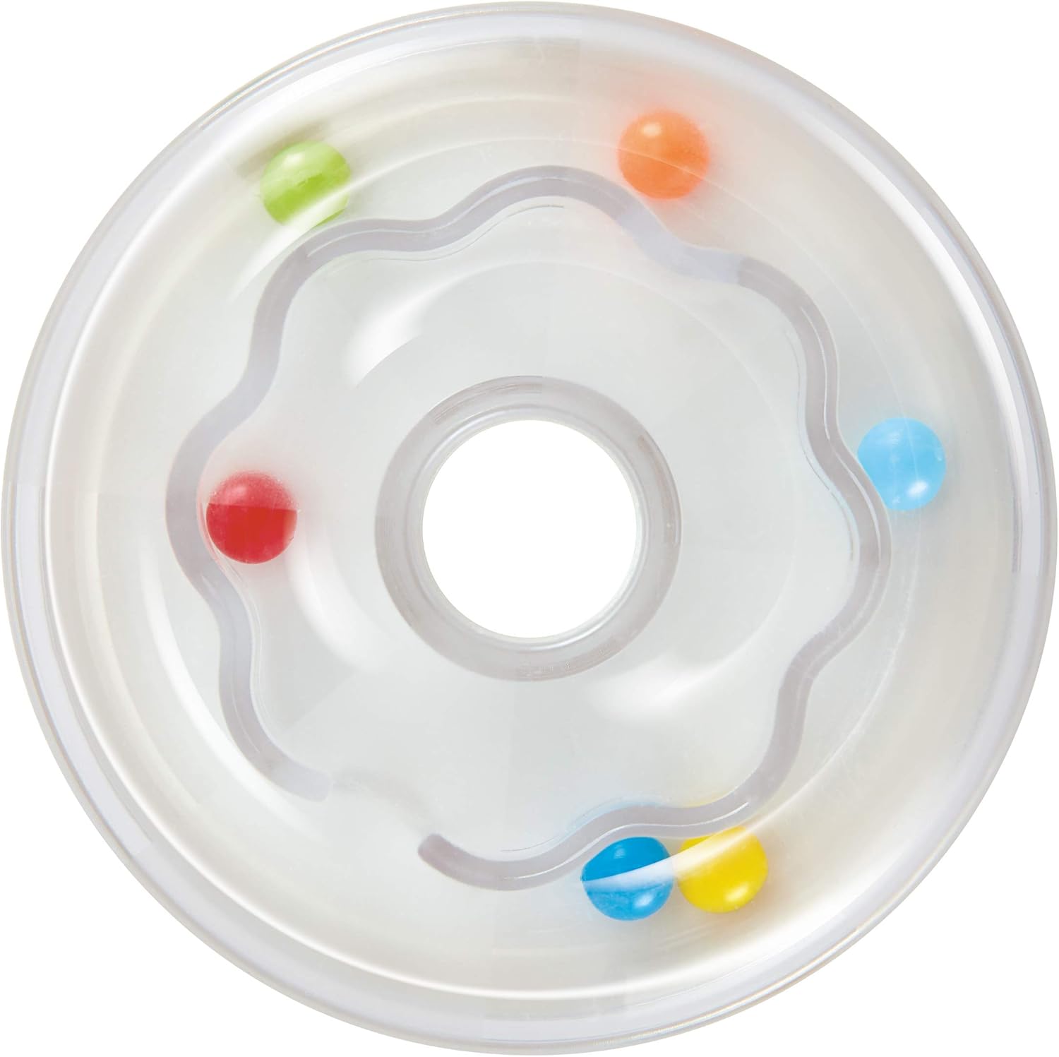 Hape Mr. Frog Stacking Rings