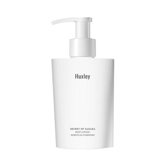 Huxley Moroccan gardener Body Lotion
