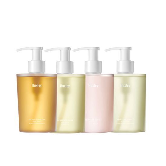 Huxley - Body Wash