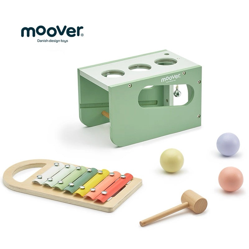 Moover sensorial set