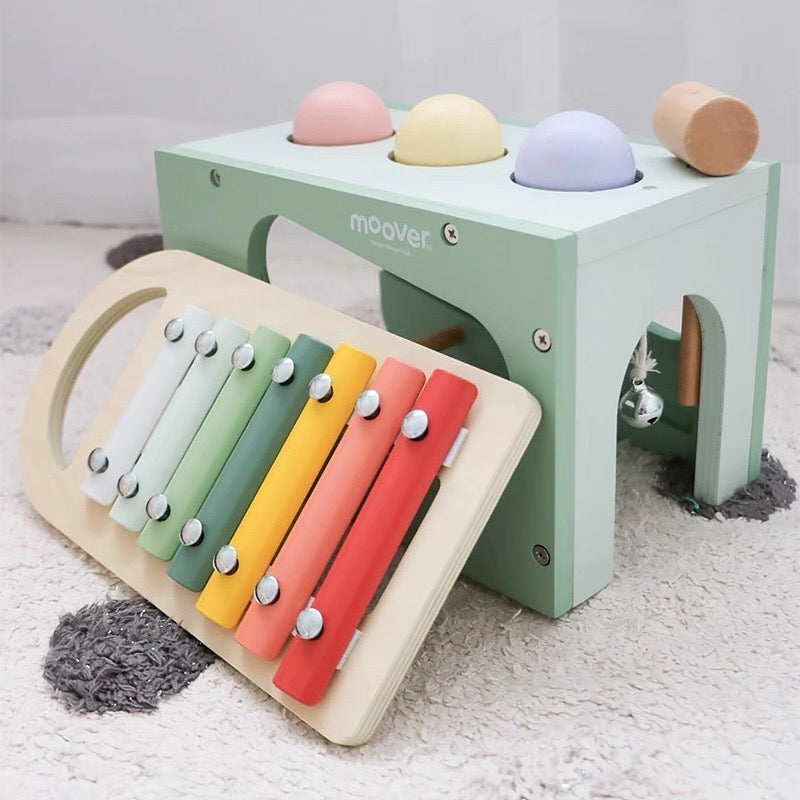 Moover sensorial set