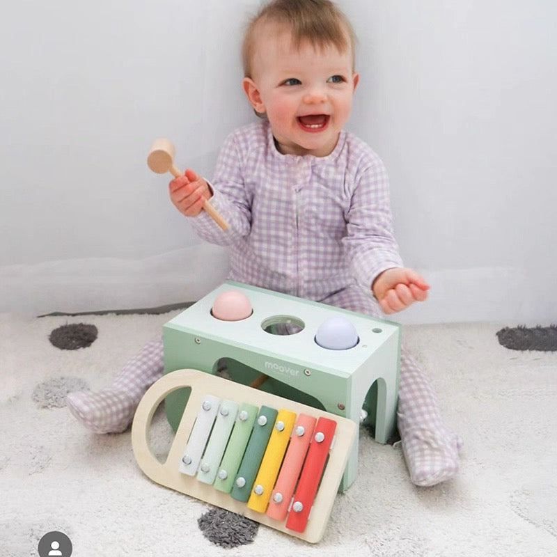 Moover sensorial set
