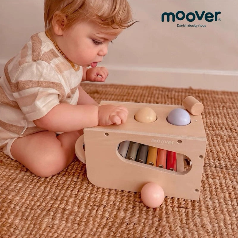 Moover sensorial set