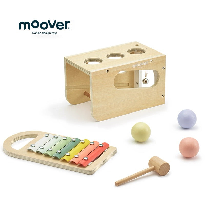 Moover sensorial set