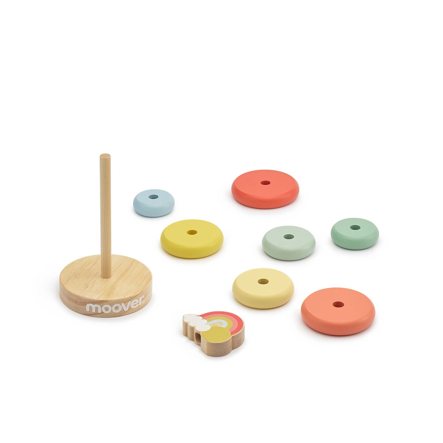 Moover animal ring