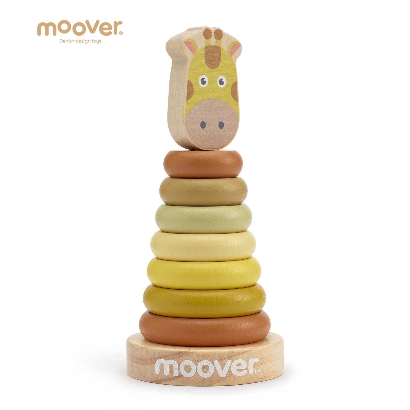 Moover animal ring