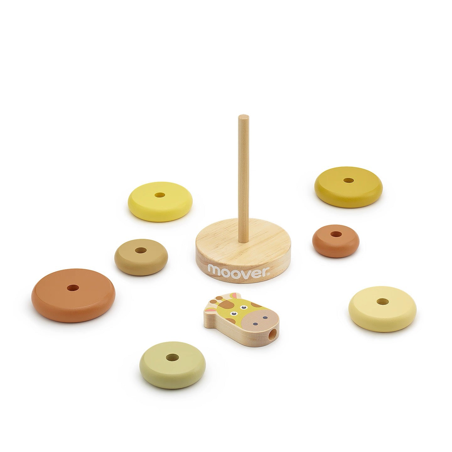 Moover animal ring