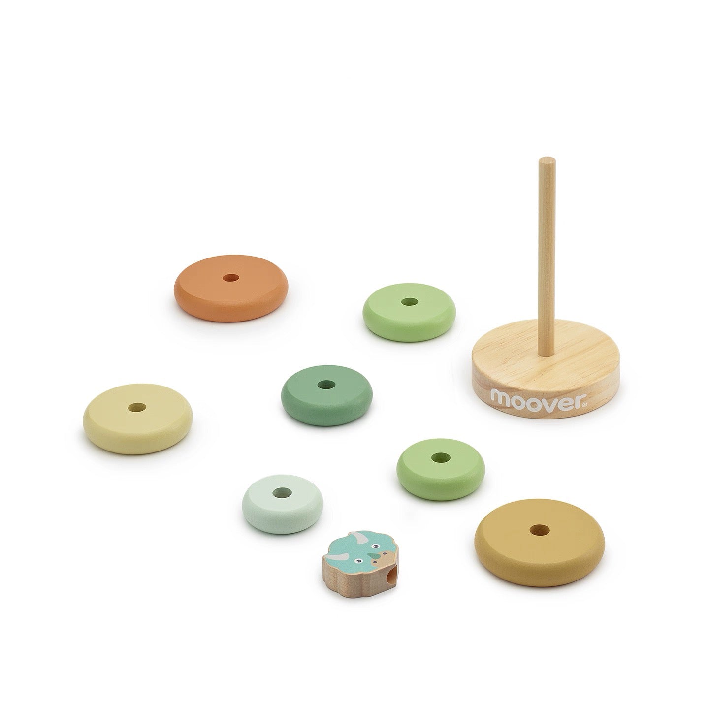 Moover animal ring