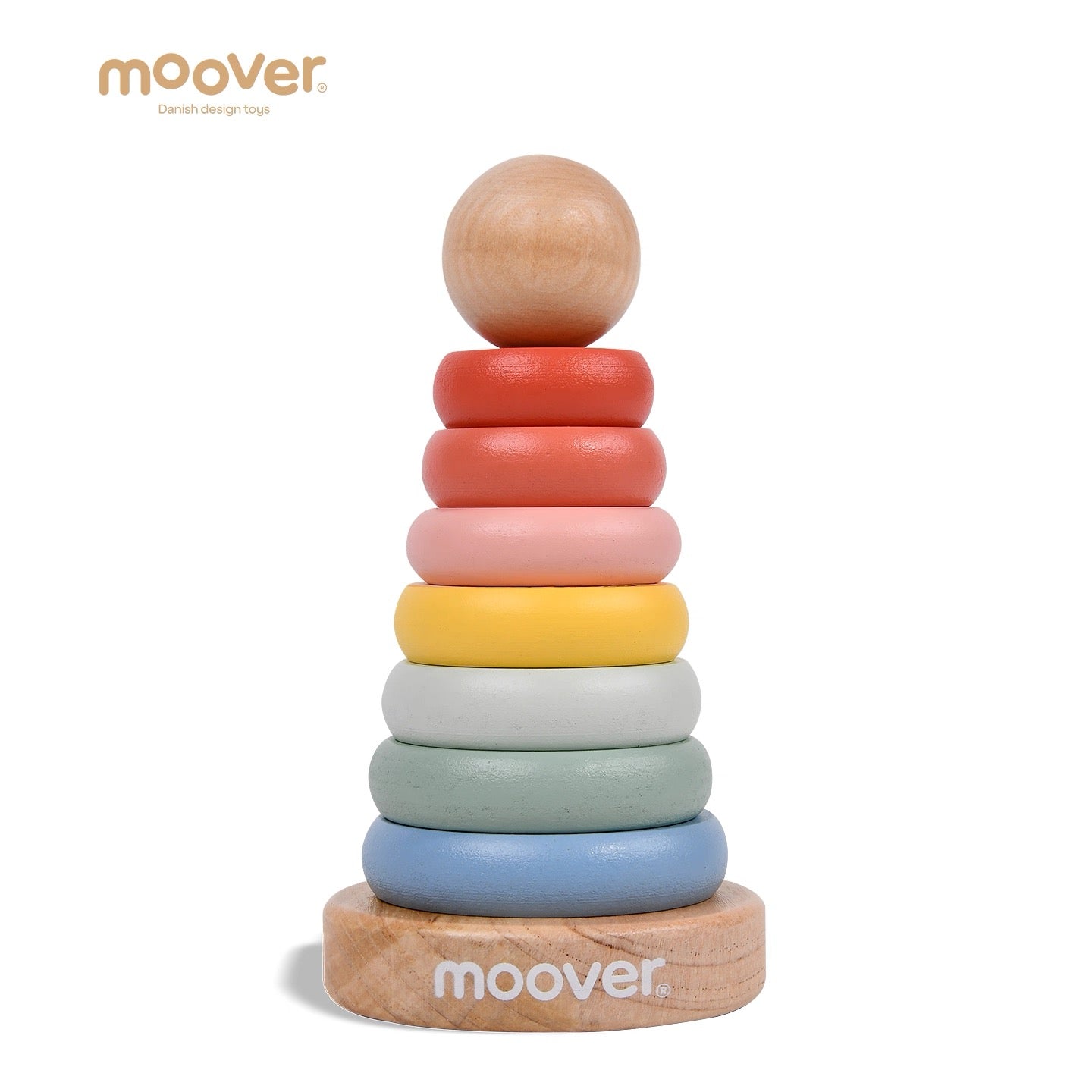 Moover animal ring