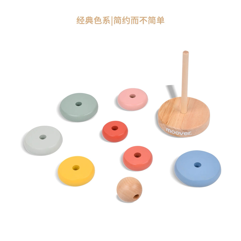 Moover animal ring