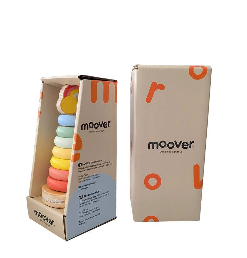 Moover animal ring