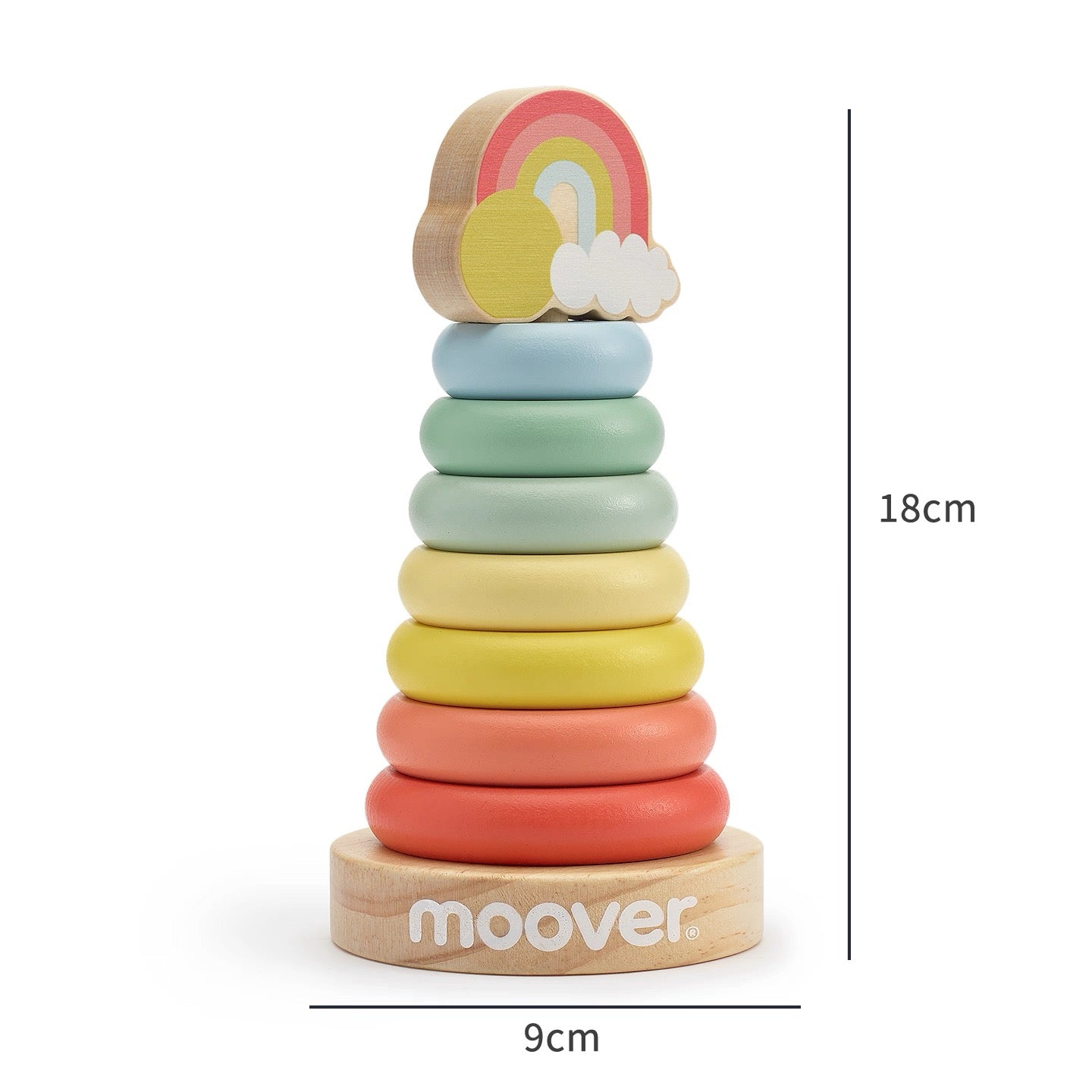 Moover animal ring