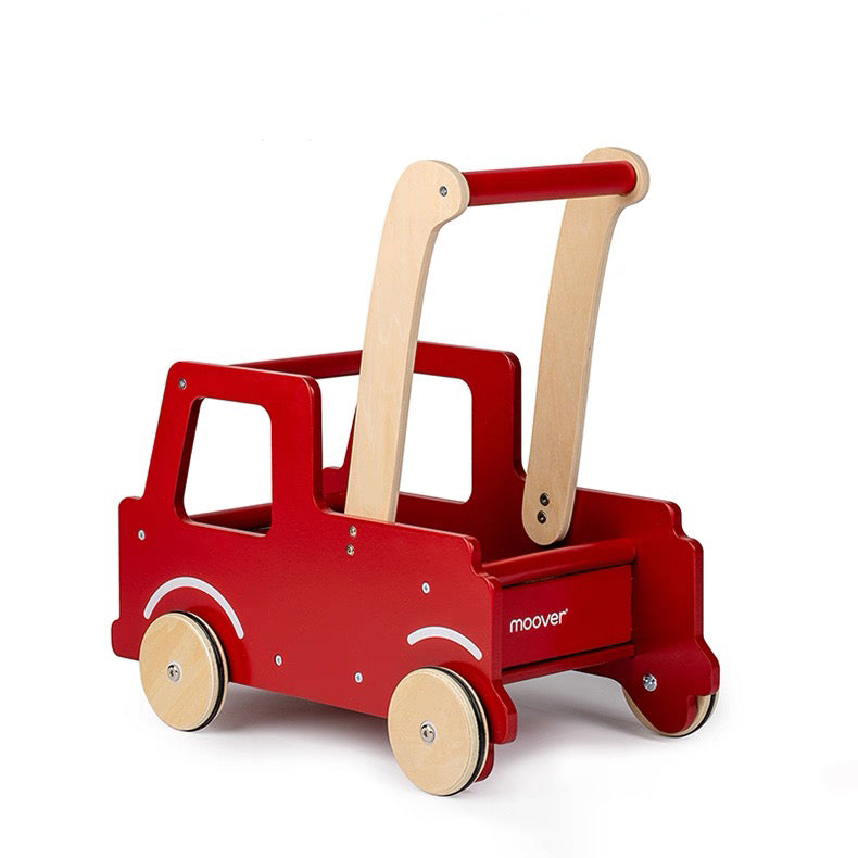 Moover push truck