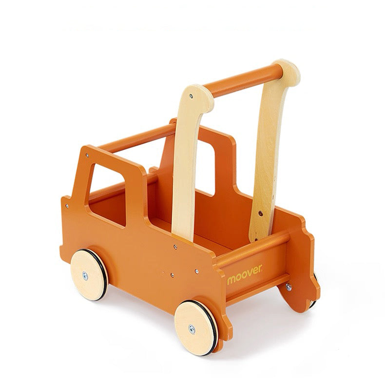 Moover push truck