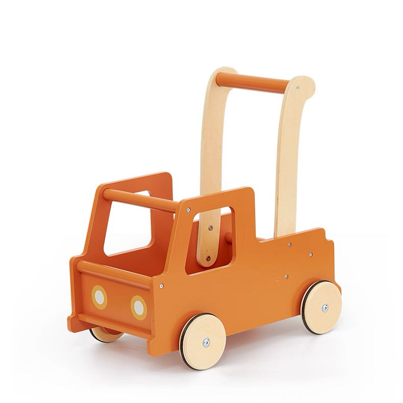 Moover push truck
