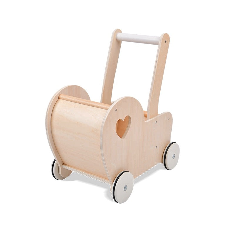 Moover baby walker-Heart Pram