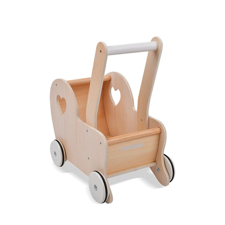 Moover baby walker-Heart Pram