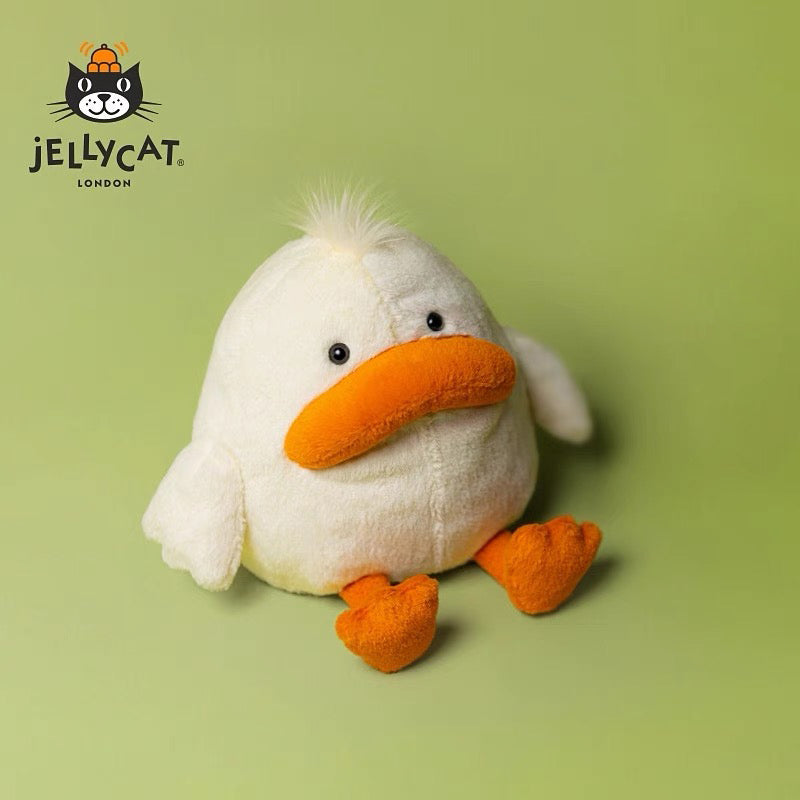 Jellycat Delia Duck