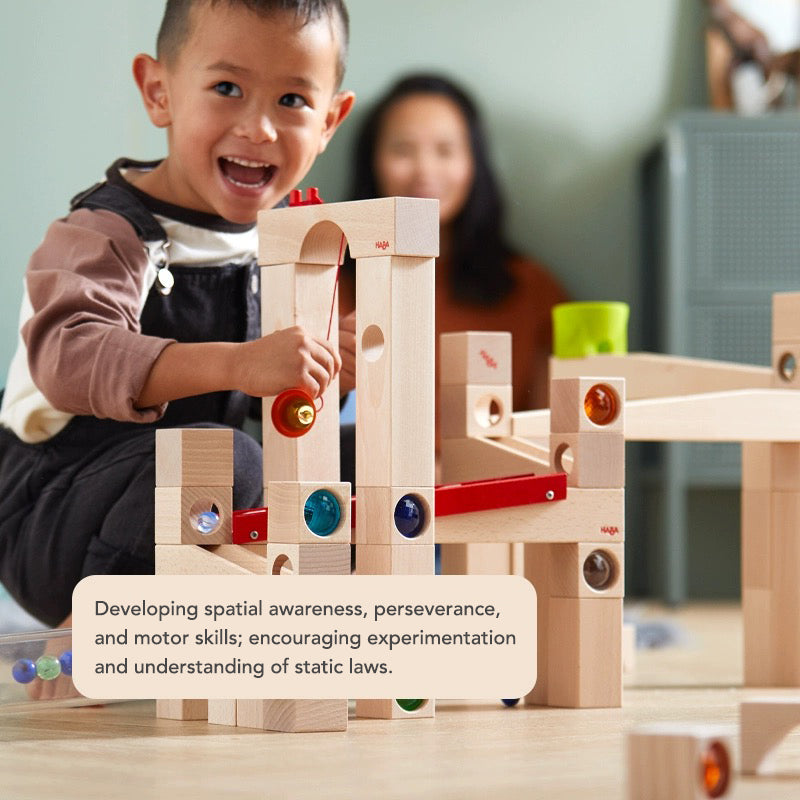 Marble Run Large Set