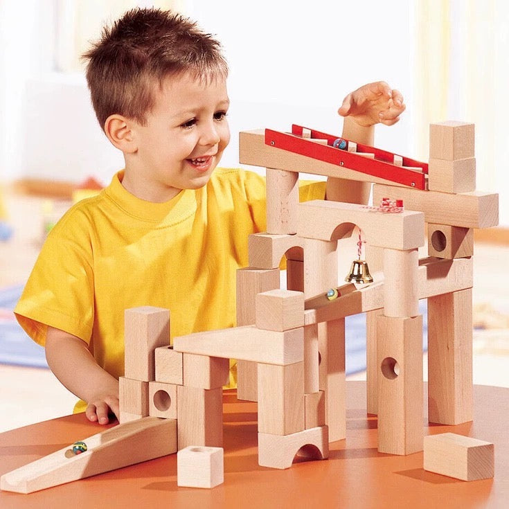 Marble Run Large Set