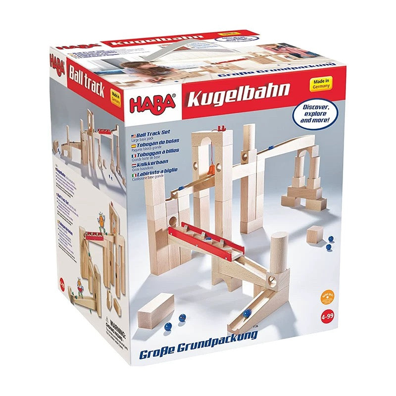 Marble Run Large Set