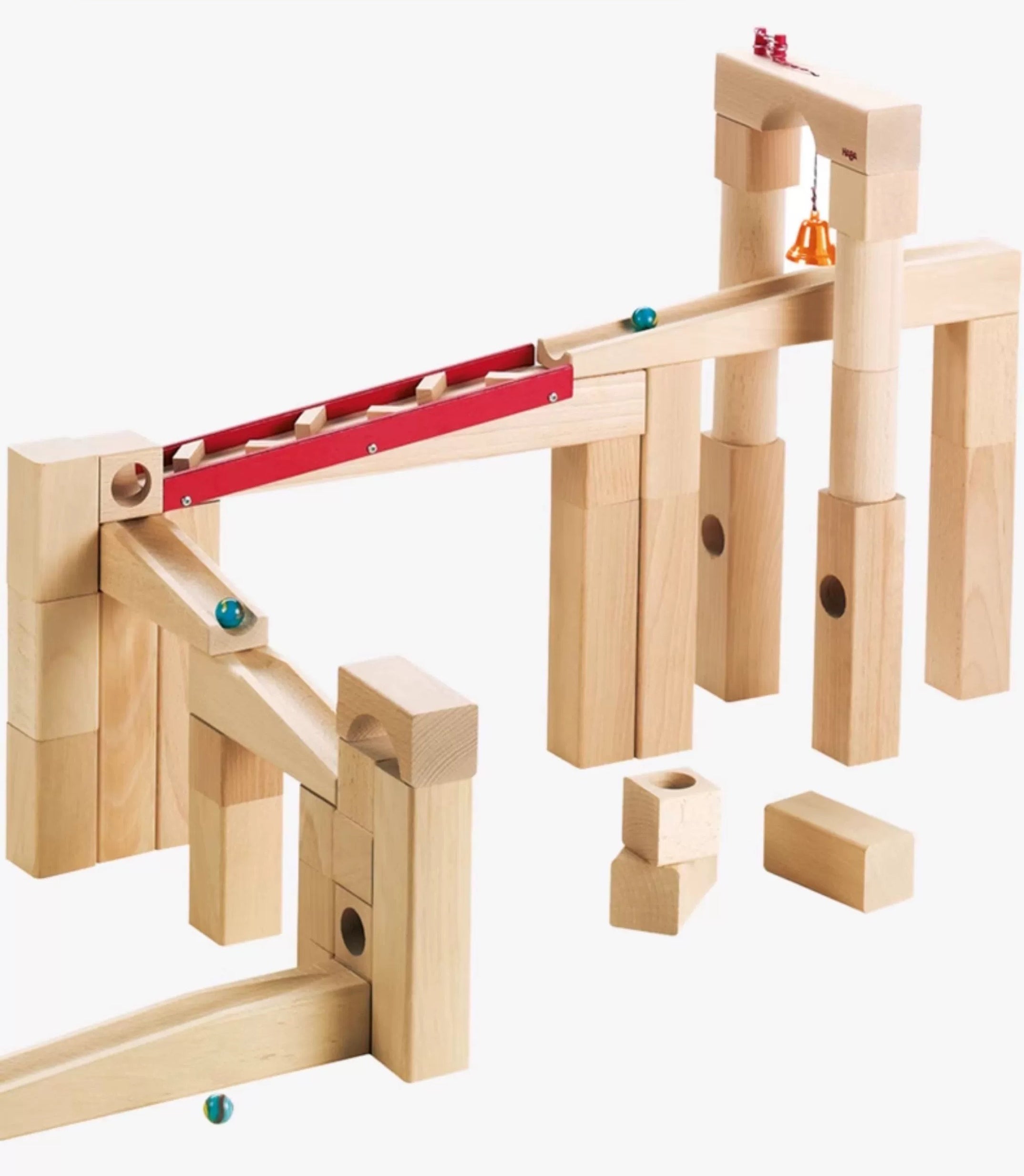 Marble Run Large Set