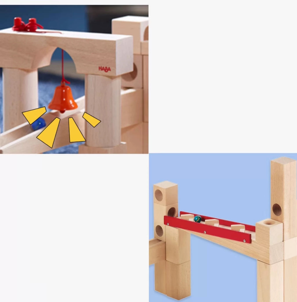 Marble Run Large Set