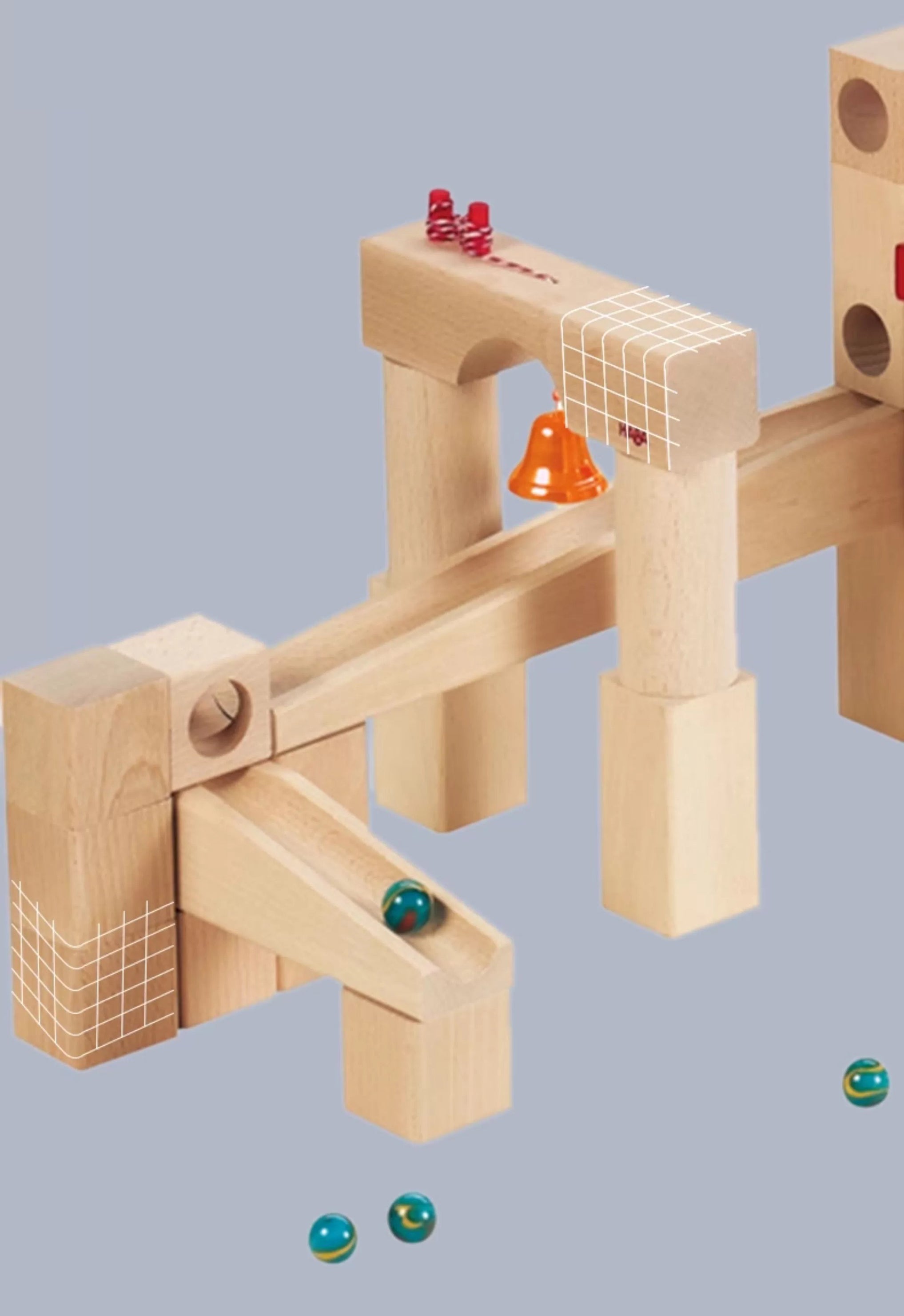 Marble Run Large Set