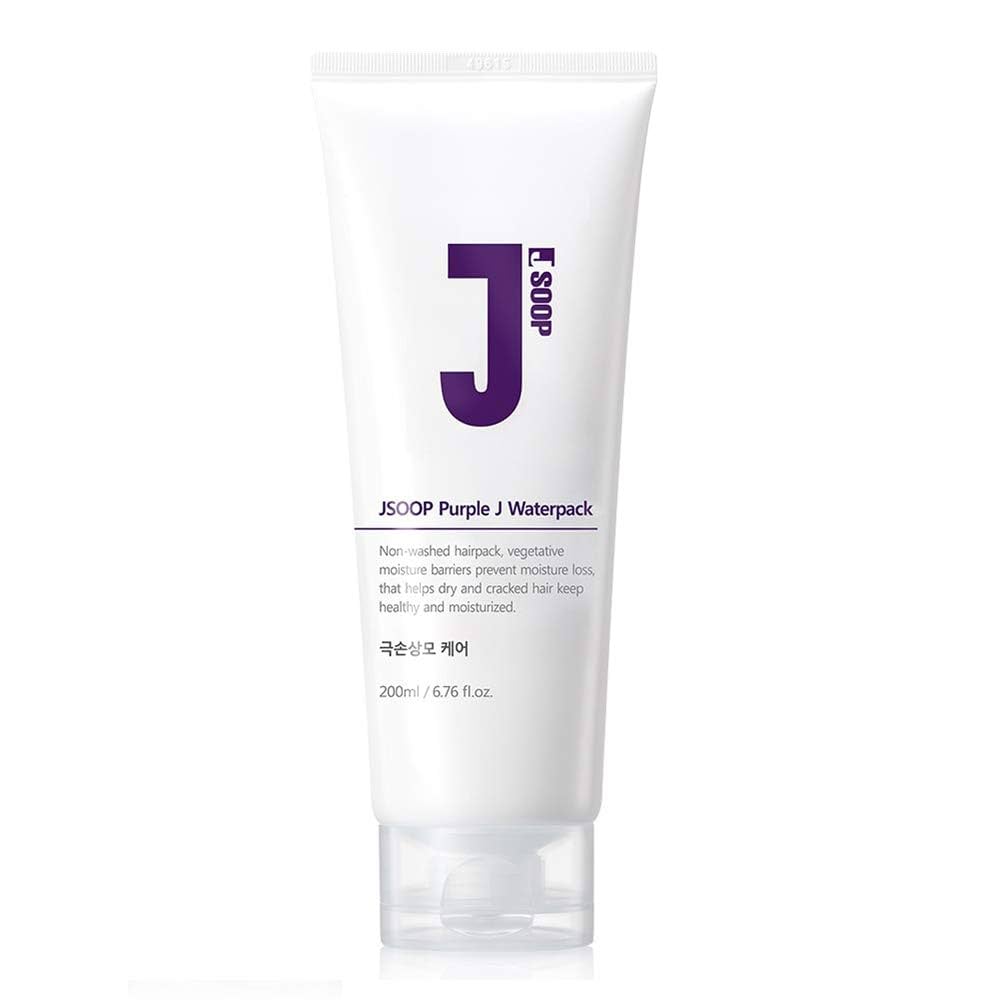 JSOOP purple Waterpack [leave on treatment]